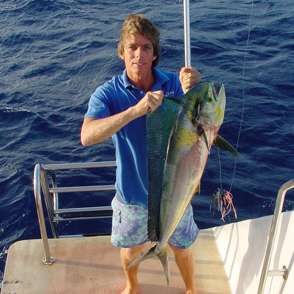 Mahimahi – シイラ