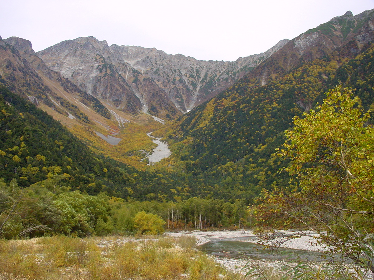 Kamikochi – 上高地