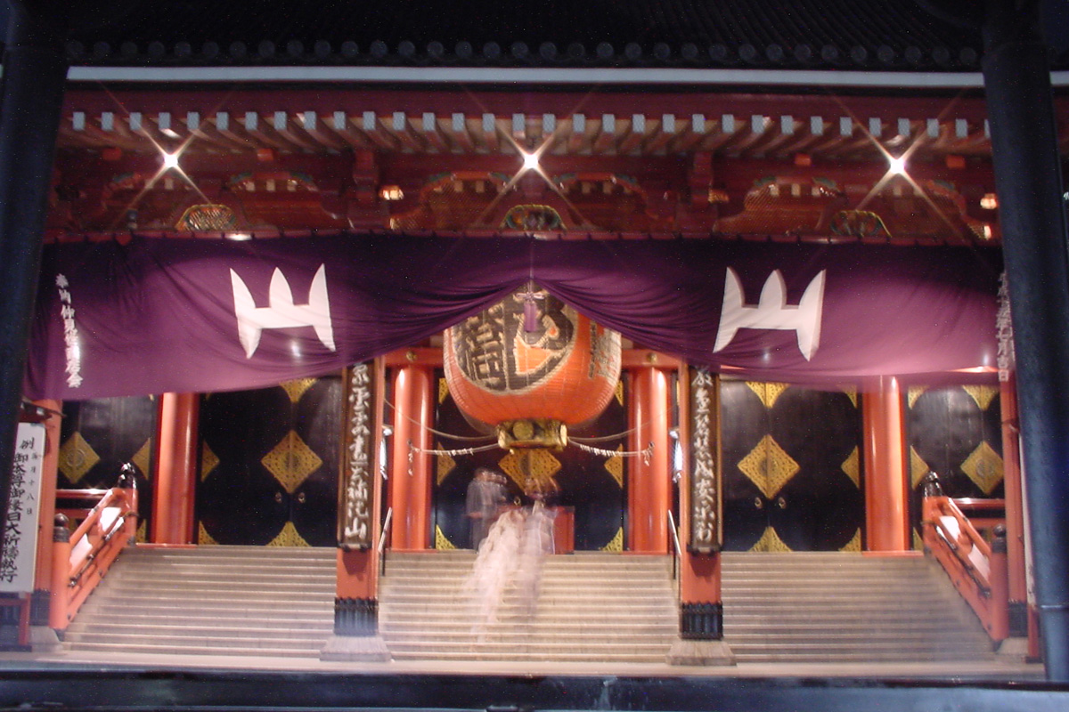 Senso-ji – 浅草寺